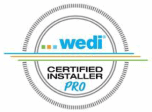 wedi-certified-installer-pro-logo